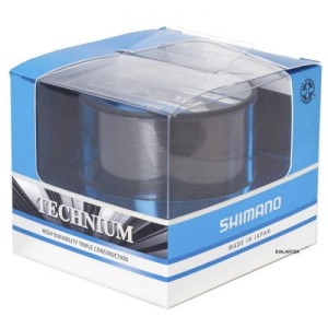Żyłka Shimano Technium 0,305mm 300m 8,50kg PB