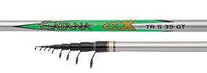 WĘDKA SHIMANO CATANA CX TROUT 5 GT 390 8-12G