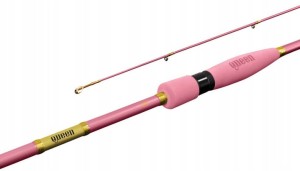 Wędka spinningowa Delphin ----- 2-10 g 210 cm