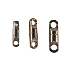 Krętliki ciężkie Spro - 2 sztuki - Rozmiar #14 - 2550 lb