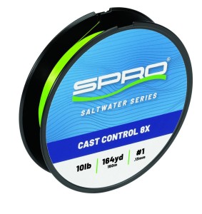 Cast Control 8X Limonkowy 0,13/7,5KG