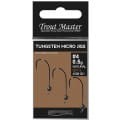 SPRO Tungsten Micro Jigs 0.5g Natural #6