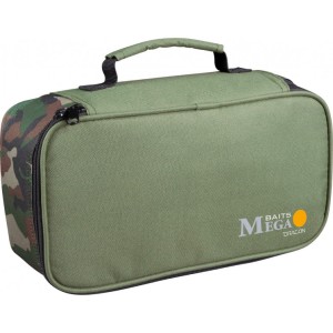 Torba na kołowrotki i szpule zapasowe Dragon MegaBAITS 