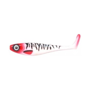 Przynęta gumowa Spro Iris The Boss Softlure 12cm Redhead