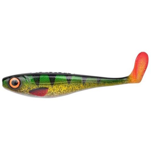 Przynęta gumowa SPRO Iris The Boss 18cm 55g PERCH -sklep rybka