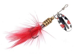 Power Catcher Spinner - Nr 3/5g Silver Trout - SPRO - Błystka Obrotowa