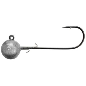 Okrągła główka jigowa HD Jig 90 #8/0 80g