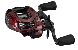 MULTIPLIKATOR Lew's KVD LFS LEFT HAND BAITCAST REEL