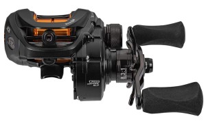 MULTIPLIKATOR Lew’s Pro SP SKIPPING and PITCHING SLP LEFT HAND BAITCAST REEL