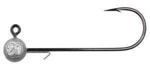 Główka jigowa SPRO Round HD Jighead 90 15g 12/0 4 szt 