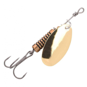 Spro SPINNER CLASSIC GOLD 5G #3