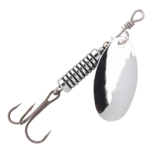 Spinner Spro: CLASSIC SILVER 3.5G #2