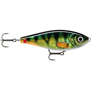 RAPALA X-RAP HAKU 14CM 74G Live Perch