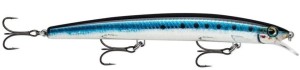 WOBLER RAPALA MAX RAP 13CM - LIVE SARDINE