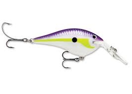 WOBLER Rapala DT-14 7 cm Regal Shad DT14RSD 