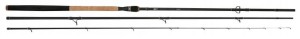 Wędka feeder SENSAS BLACK ARROW 600  390cm 140g 3PCS