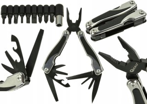 Multitool Geko 5901477150364 20 w 1
