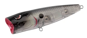 SPRO- E POP 80 BLACK SILVER