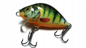Wobler DORADO LAKE FLOATING P 7cm, 22g   1,5M/2,0M