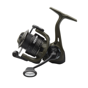Kołowrotek SG4AG 4000 FD 6+1BB  ALUMINIUM 