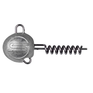 SPRO- ZINC SCREW-IN JIGHEADS 2pc 15g