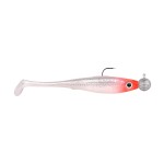 SPRO- POP-EYE TO GO 8CM UV MINNOW 5+7GR
