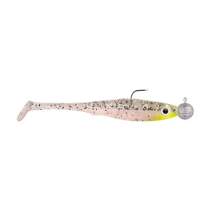 SPRO- POP-EYE TO GO 8CM UV SALT & PEPPER  5+7GR 