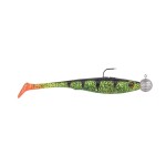 SPRO- POP-EYE TO GO 8CM UV PERCH  5+7GR 