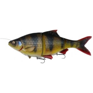 Przynęta Savage Gear 4D Line Thru Roach, Perch 25CM/216G