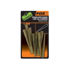 Fox Power Grip Naked Line Tail Rubbers 