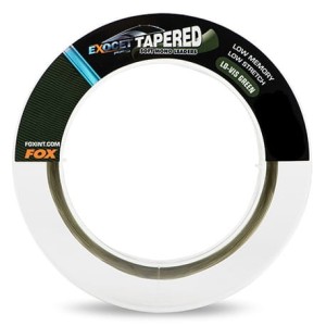 Przypon Fox Exocet Pro Tapered Leader 3x 0,37-0,57mm