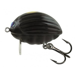 Wobler Salmo Lil'Bug 3,0cm - Black Bug 