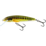 Wobler Salmo Minnow Sinking 6cm/6g, Holo Real Minnow