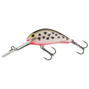 Wobler Salmo Hornet Super Deep Runner 4cm/3,8g, Dalmation - Limited Edition