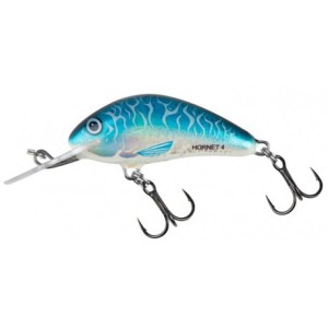 Wobler Salmo Hornet Sinking 2,5cm/1,5g, Holo Super Bleak