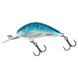 Wobler Salmo Hornet Sinking 3,5cm/2,2g, Holo Super Bleak