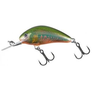 Wobler Salmo Hornet Floating 3,5cm/2,2g, Holo Oikawa