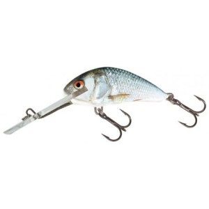 Wobler Salmo Hornet Super Deep Runner 5cm/7g, Real Dace - Limited Edition
