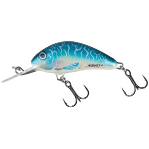Wobler Salmo Hornet 3,5cm Floating - Holo Super Bleak