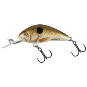 Wobler Salmo Hornet 3,5cm Floating - Pearl Shad
