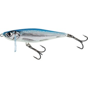 Wobler Salmo- Thrill Sinking 4cm/4g, Blue Fingerling