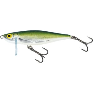 Wobler Salmo- Thrill Sinking 4cm/4g, Olive Bleak