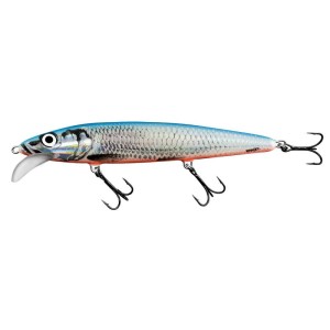Wobler Salmo- Whacky 9cm/5,5g, Silver Blue - Limited Edition