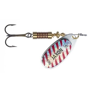 BŁYSTKA OBROTOWA JAXON HS HOLLEY ROZ. 4 H  10g 