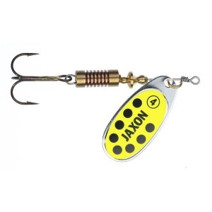 BŁYSTKA OBROTOWA JAXON HS HOLLEY ROZ. 4 L  10g  