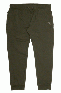Spodnie dresowe Fox Collection Green Silver Joggers LightWeight XXXL 