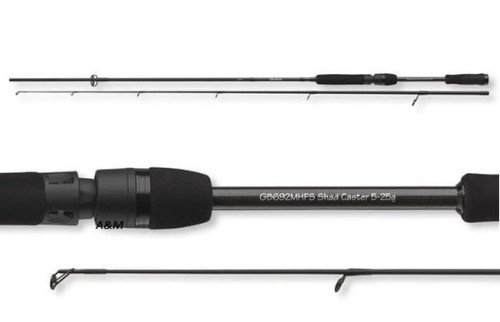 Daiwa GB Shad Caster 2,06m 25g