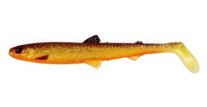 Przynęta gumowa Westin Bullteez 18cm 53g Gold Rush