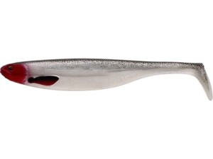 Przynęta gumowa Westin Shadteez Slim 22cm 63g Redlight