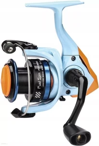 Kołowrotek Okuma Fuel Spin FSP-5000 Fd 